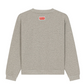 'Kenzo Pixel' Sweatshirt - Grey