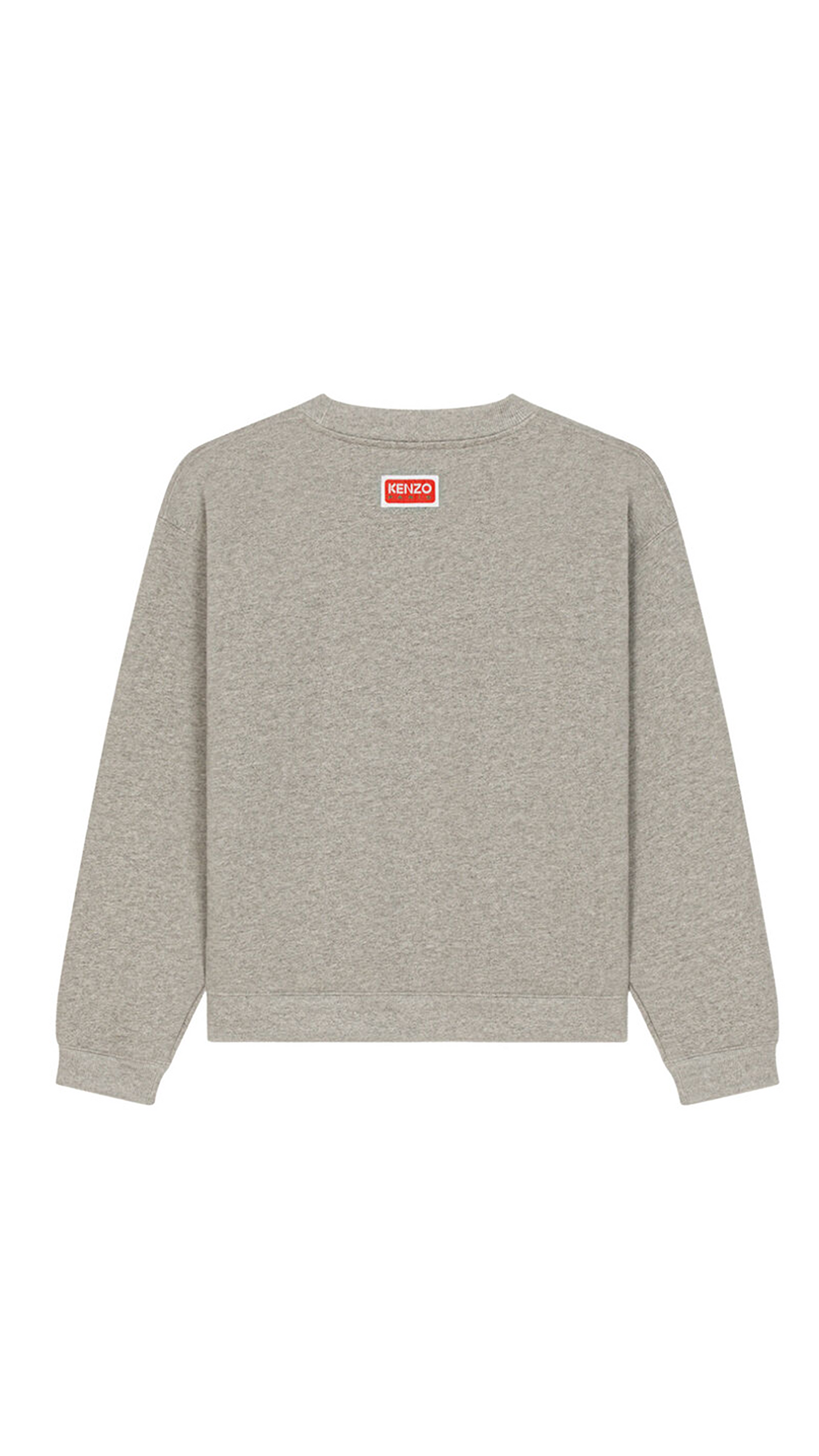 'Kenzo Pixel' Sweatshirt - Grey