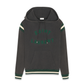 Logo Hoodie - Black/Green
