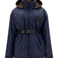 Ski Jacket FF Tech Fabric Jacket - Blue