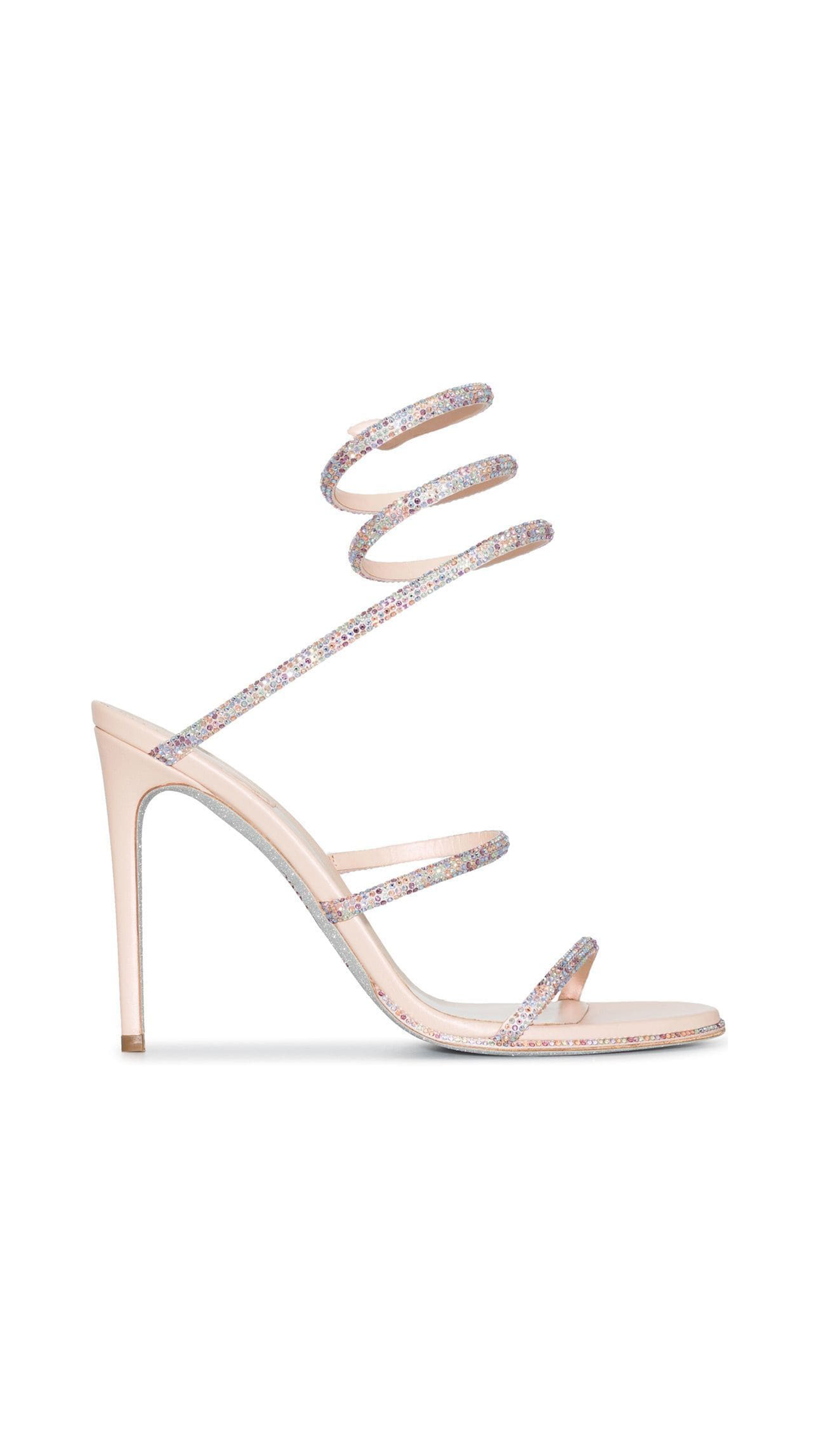 Elegant Cleo Sandals - Pink