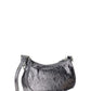Le Cagole Mini Bag With Chain - Silver