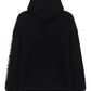 Maison Hoodie Wide Fit - Black