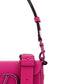Mini Locò Crossbody Calfskin Bag - Pink PP