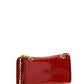 Polished Calfskin 3.5 Cell Phone Bag - Red