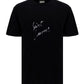Signature T-Shirt - Black.