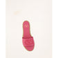 Vlogo Slide Espadrilles - Pink