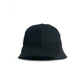 Cap Bucket Hat - Black