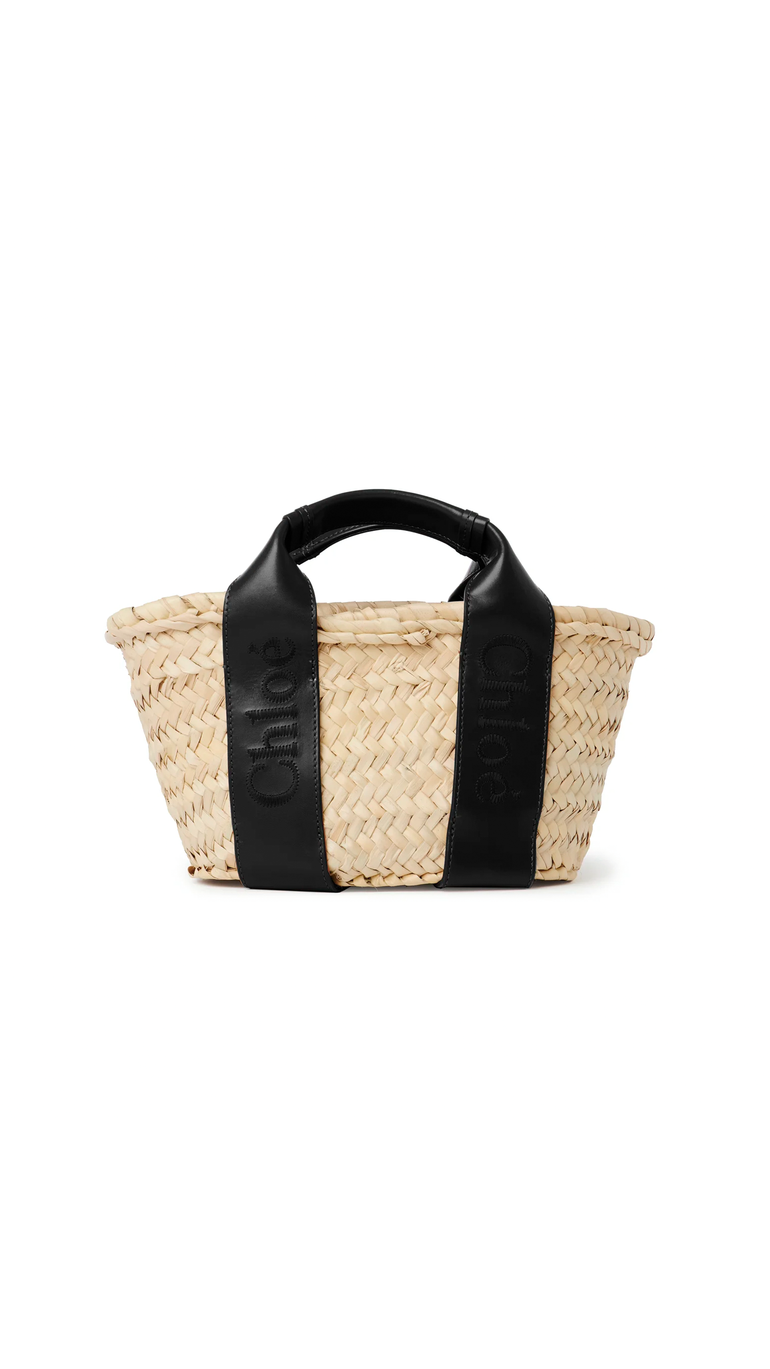 Sense Small Basket - Black