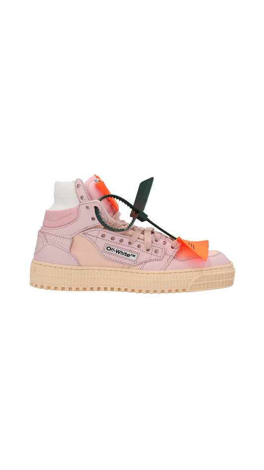 '3.0 Off Court' Sneakers - Pink