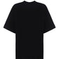 Multi Print T-Shirt - Black