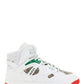 Gucci Basket Sneaker with Interlocking G - White Demetra