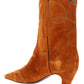 Dallas Ankle Boot - Camel
