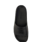 Rubber Sandals - Black.