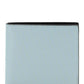 Leather Bi-Fold Wallet - Blue