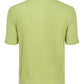 Knit Polo Shirt - Green