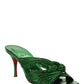 Multitaski 70 Mule Pumps - Green.