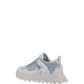 Odsy 1000 Sneakers - Grey/Mint