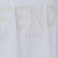 Fendi Roma Logo T-Shirt - White