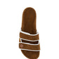 Waikiki Slip-on Sandal - Brown