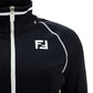 Tech Fabric Sweater - Black