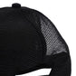 Palm Trucker Cap - Black