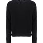 Logo Sweater - Black