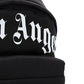 Curved Logo Backpack - Black