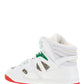 Gucci Basket Sneaker with Interlocking G - White Demetra