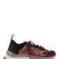 Gucci Run Sneaker - Red / Black