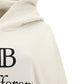 Be Different Hoodie - White