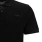 Piqué Polo Shirt - Black