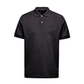 Piqué Polo Shirt - Black