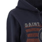 League Logo Hoodie - Navy