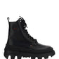 Mercurious Boots - Black