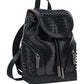 Explorafunk Small Backpack - Black