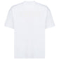 Fendi Roma Logo T-Shirt - White