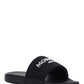 Basile Slides - Black