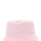 Canvas Bucket Hat - Pink