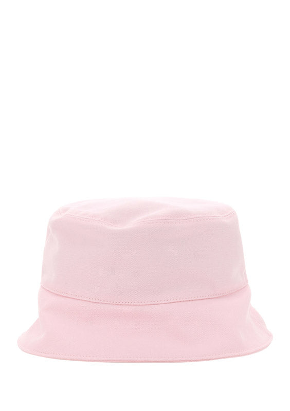 Canvas Bucket Hat - Pink