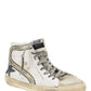 Slide High-Top Sneakers