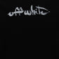 Paint Arrow Slim T-Shirt - Black