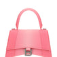 Hourglass Small Handbag - Pink