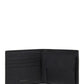 Monogram East/West Wallet With Coin Purse In Grain de Poudre Embossed Leather - Black