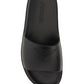 Rubber Slides - Black