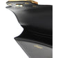 Wallet With Neck Strap - Black