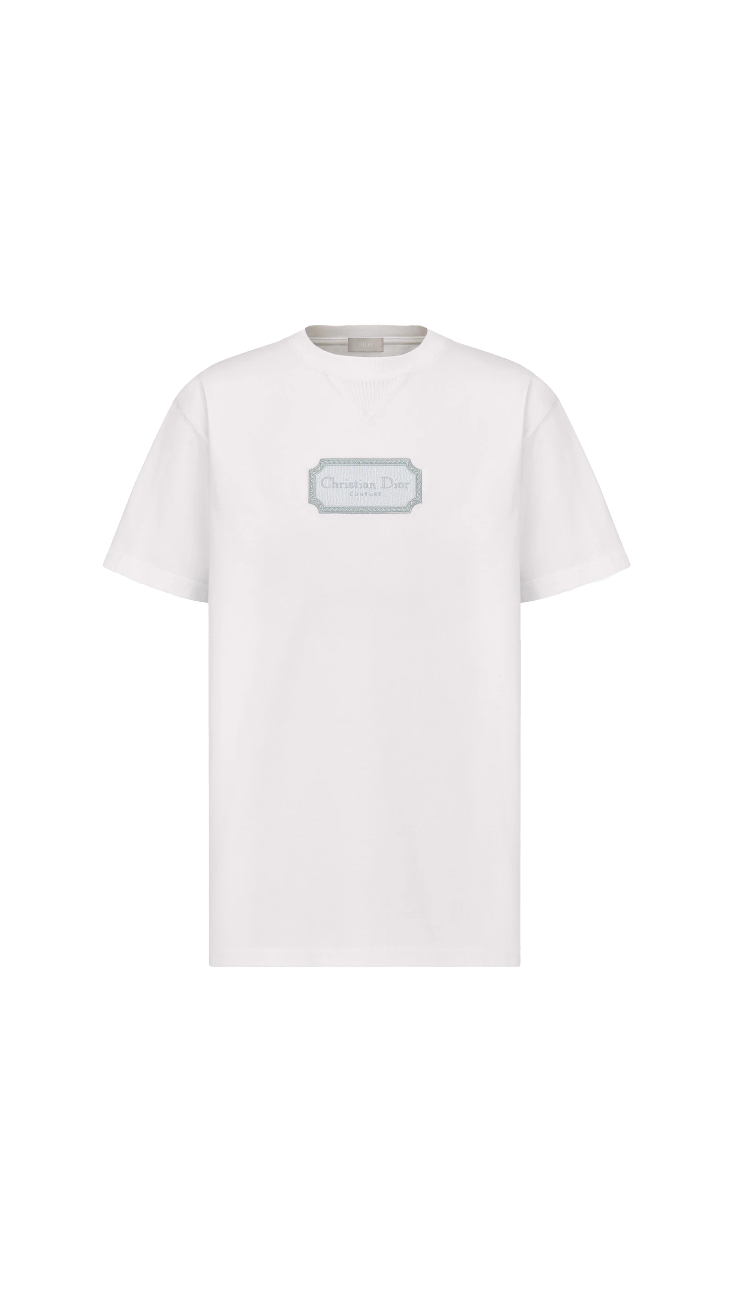 Relaxed-fit T-shirt - White
