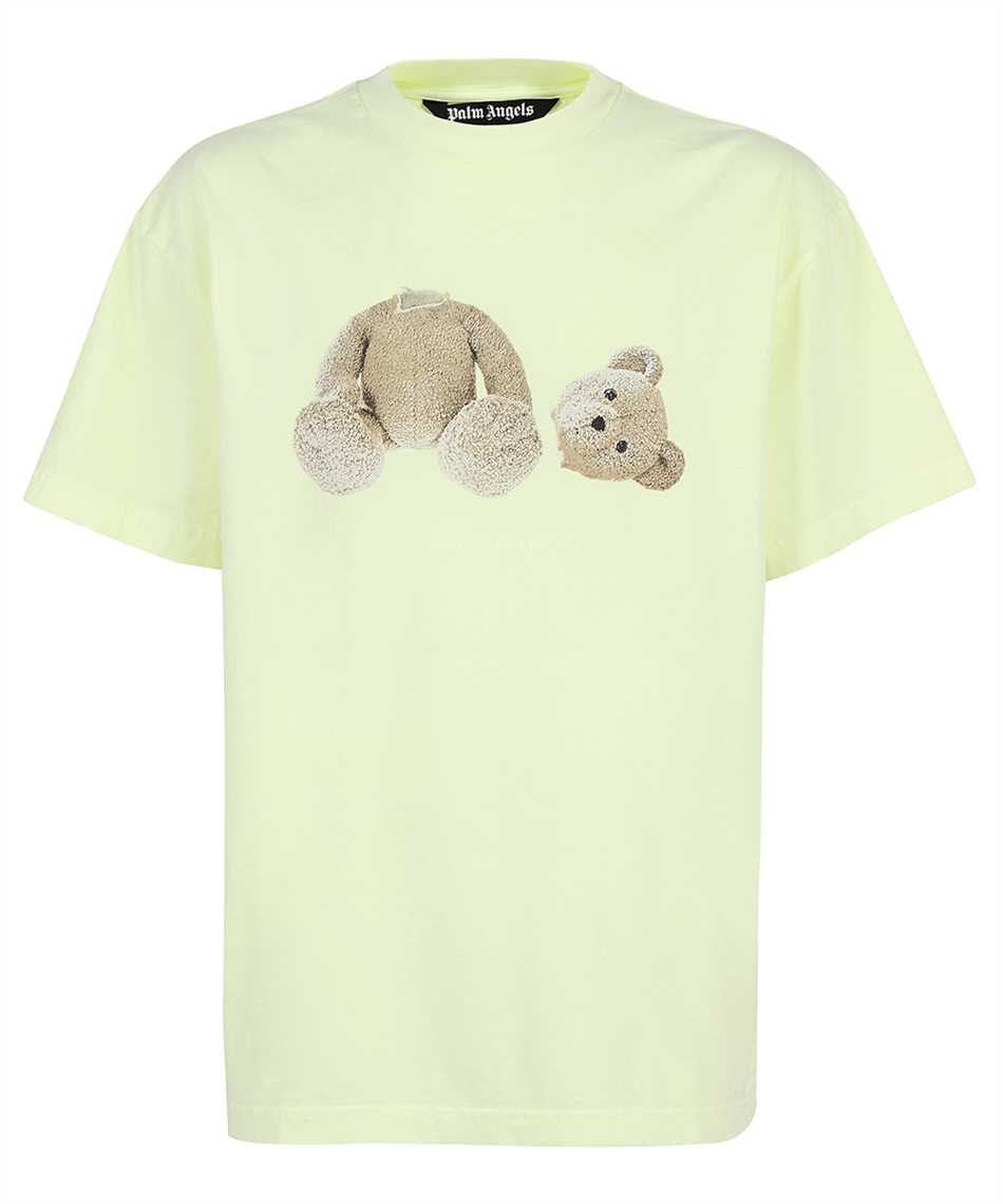Bear T-shirt - Yellow