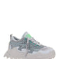 Odsy 1000 Sneakers - Grey/Mint