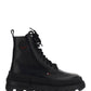 Mercurious Boots - Black